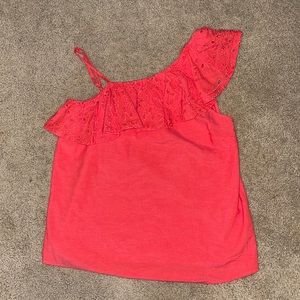 Old Navy One Shoulder Top